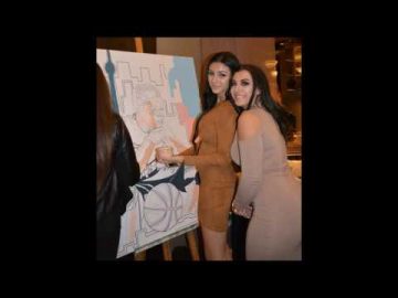 Paint By Numbers - Live Art Entertainment - Designed to Inspire & Connect People